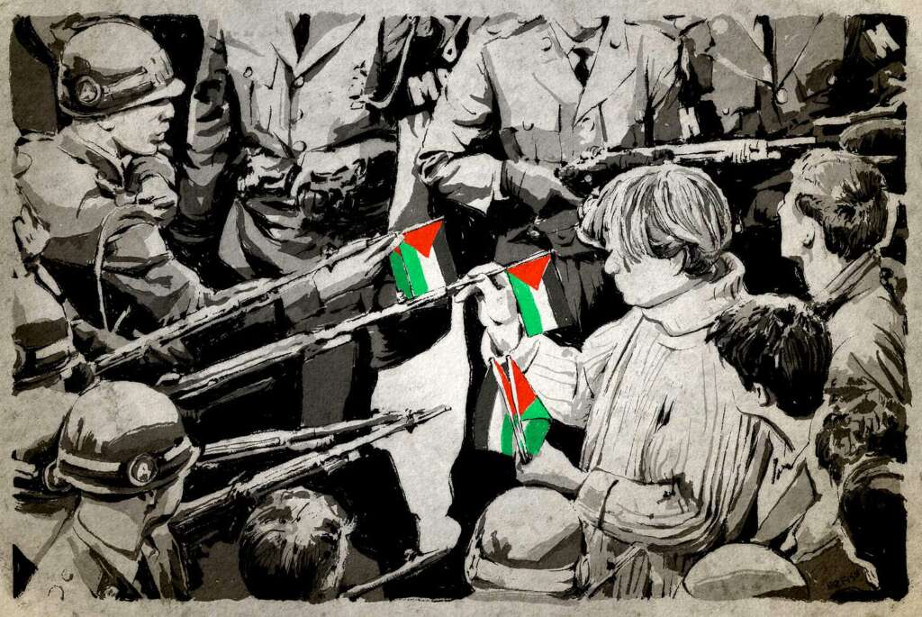 Revolt in the Universities