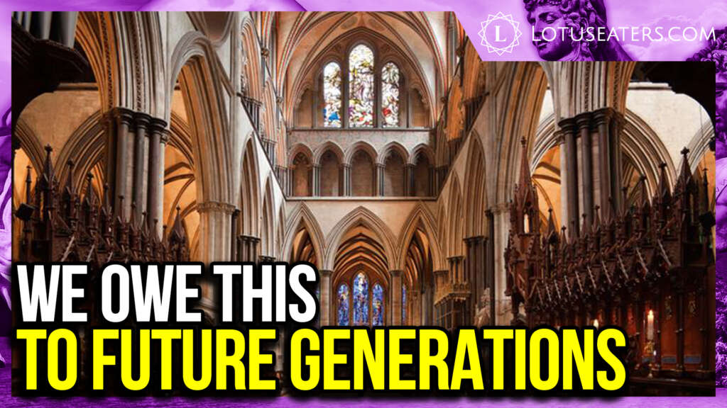 It’s Not Ours to Give Away