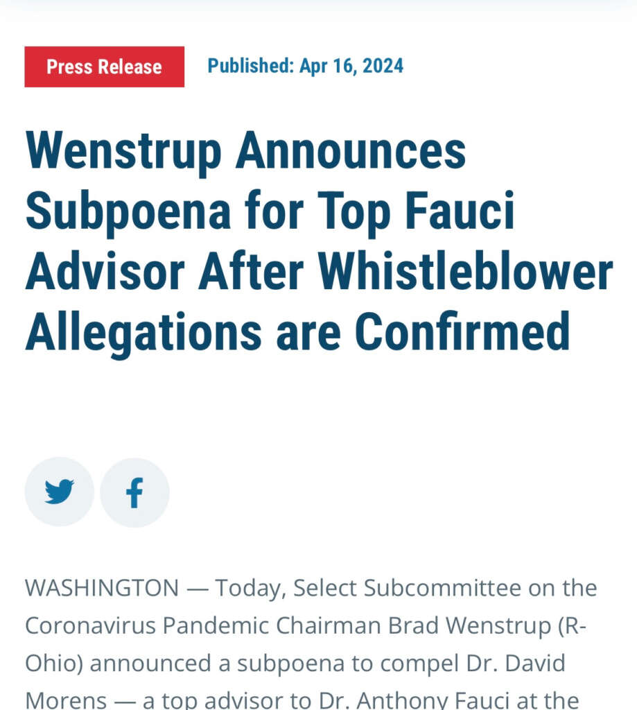 Why I’m pushing on the lab leak again