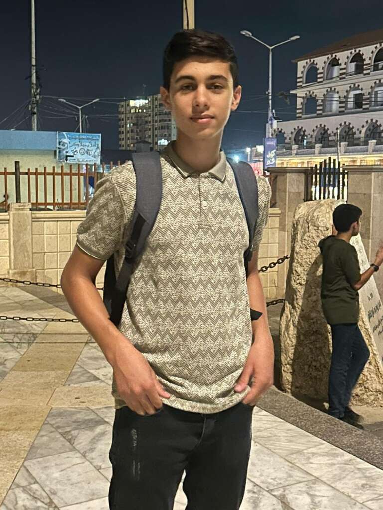 The Death of Amr – Read by Eunice Wong