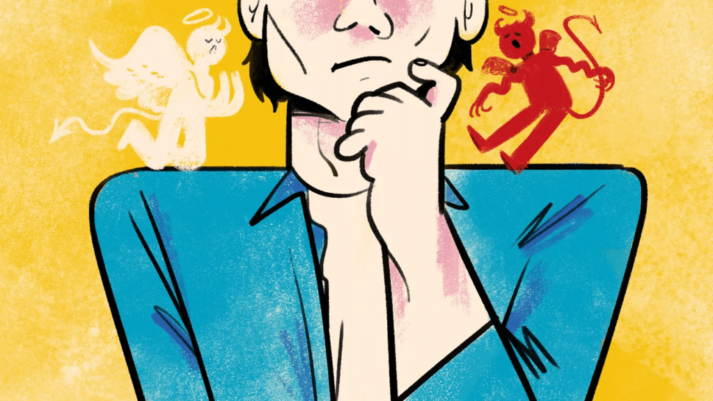 Makow-  God is the Difference Between Good and Evil