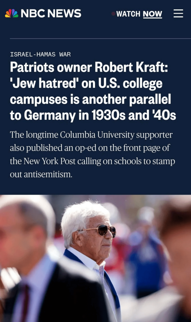 April 27- Universities Between Communist Rock and Zionist Hard Place.