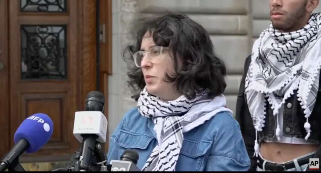 On the rising backlash against the campus pro-Hamas protests