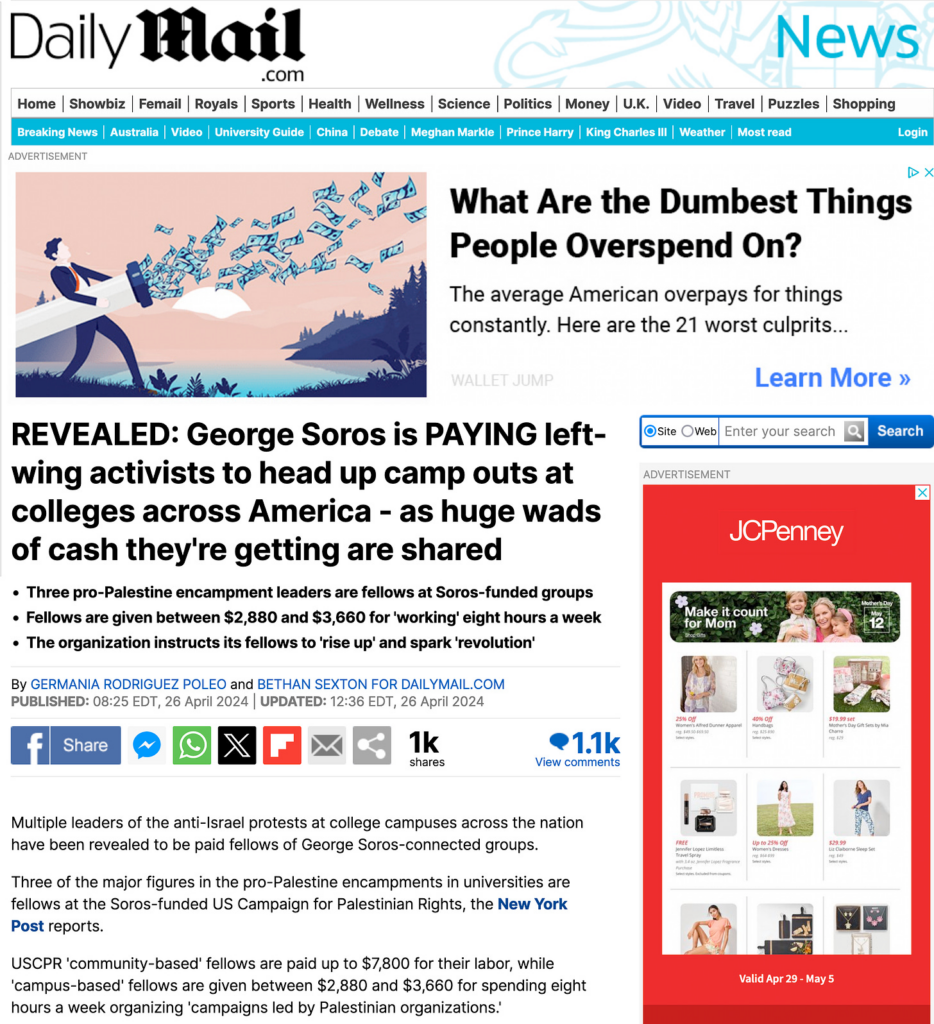 Here Come The Pre-Planned Riots of 2024!