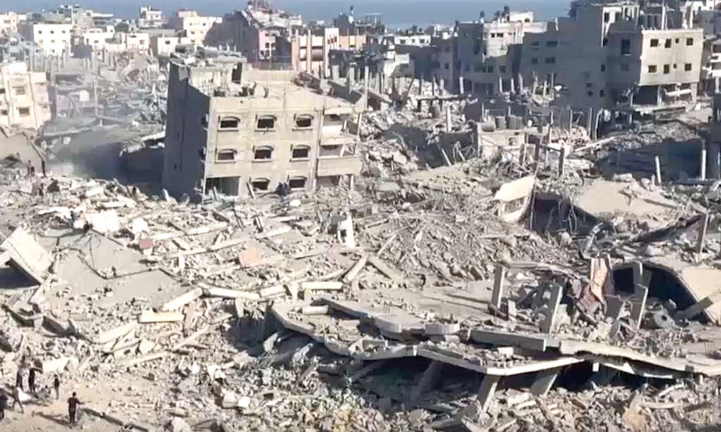 May 27 – Gaza Genocide Has Destroyed My Faith in Humanity