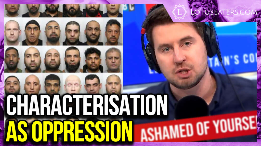 We Don’t Care if You Think it’s Racist