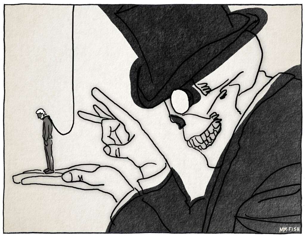 The Slow-Motion Execution of Julian Assange Continues – Read by Eunice Wong