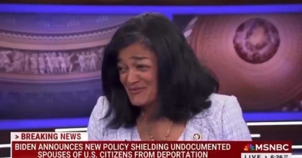 Democrat Laughs Over American Victims