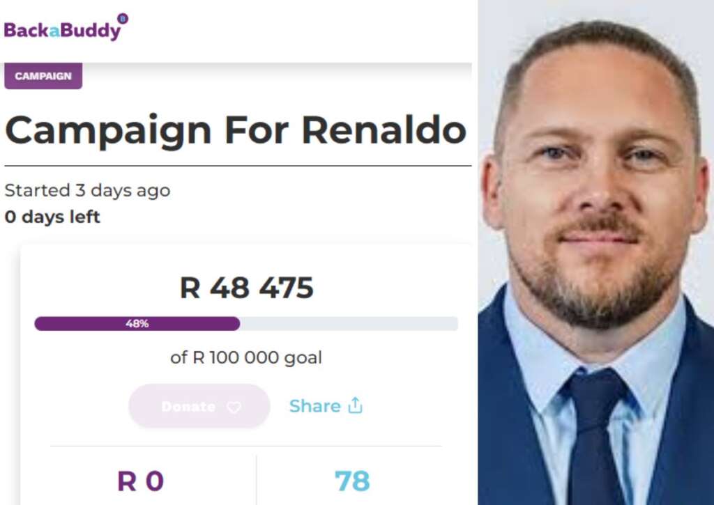 South Africa: White Politician Getting Destroyed Because He Said Mean Words 16 Years Ago