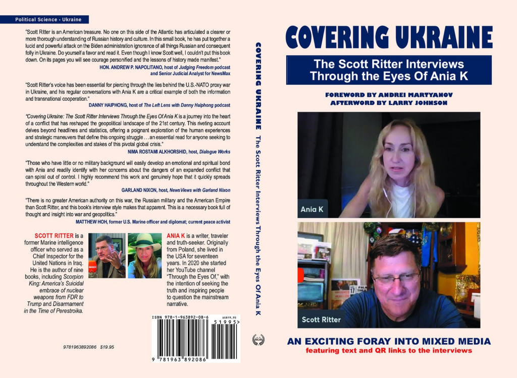 Covering Ukraine