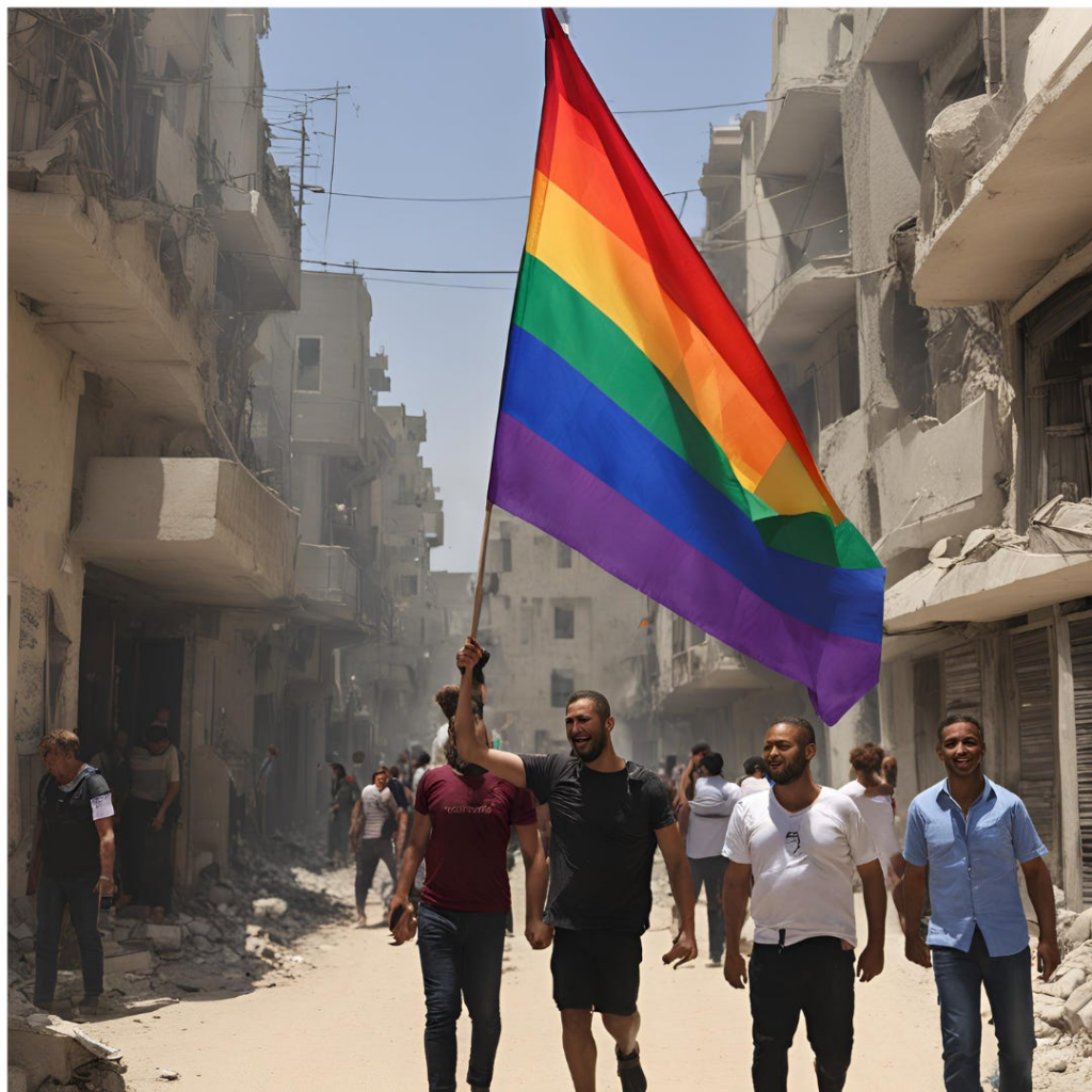 A Special PRIDE MONTH Week That Perished!