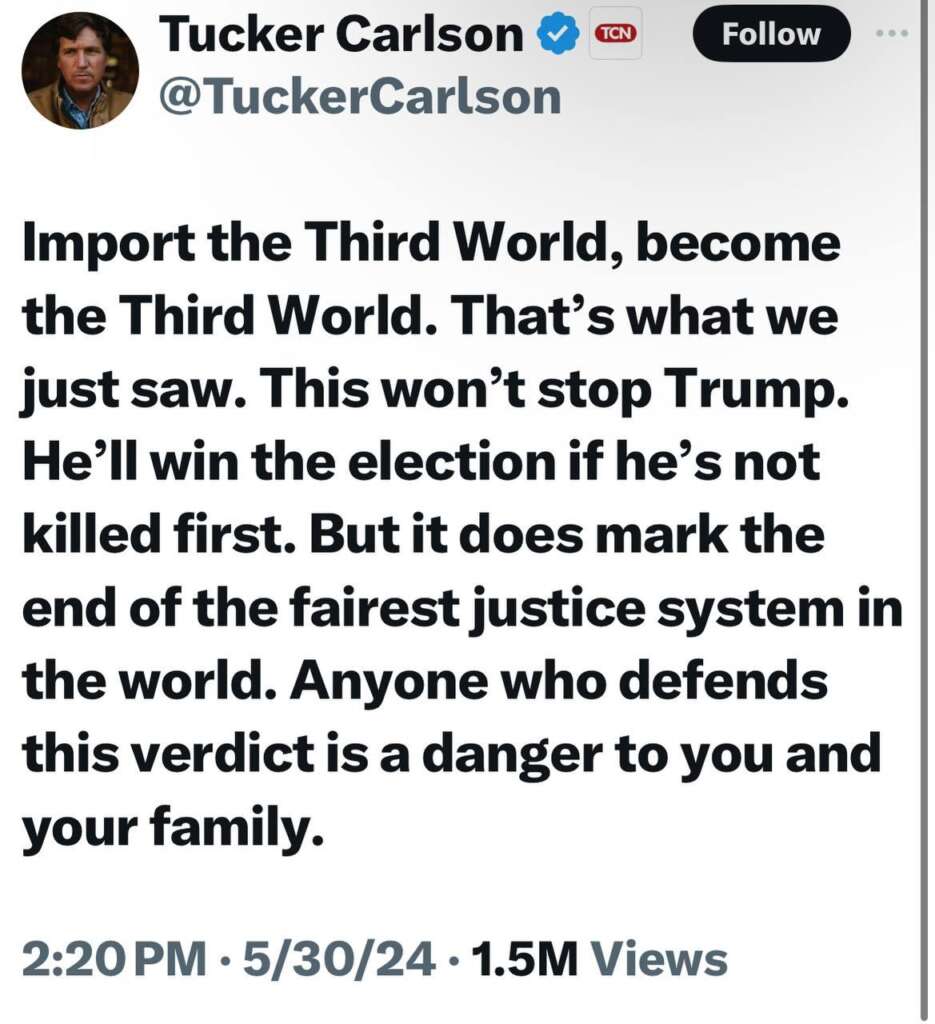 Mike Stone – Conservatives! Secede from the Matrix!