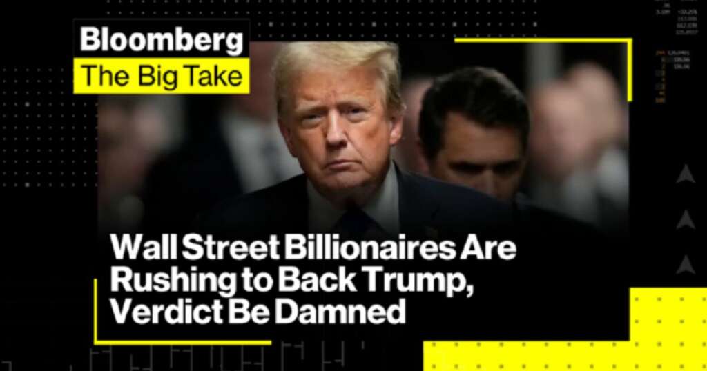 June 3 – Trump is Trojan Horse for Globalists