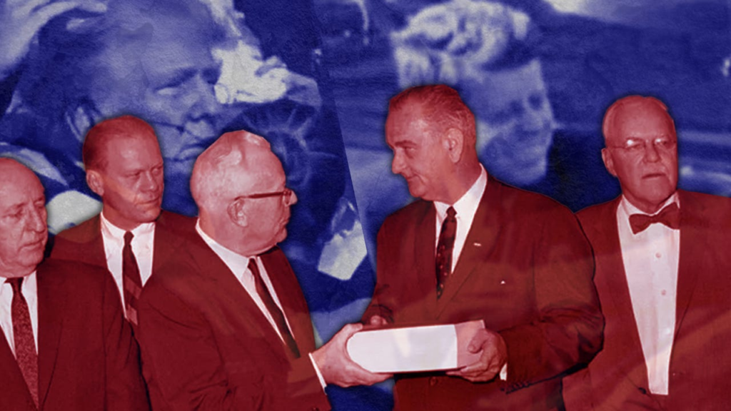 Will Mike Johnson’s ‘Trump Assassination Task Force’ Report Become Warren Commission 2.0?