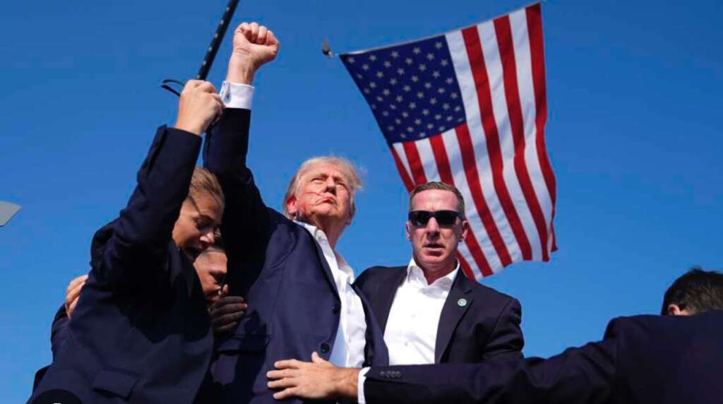 Oh the irony: Covid will be the final nail in Joe Biden’s (political) coffin