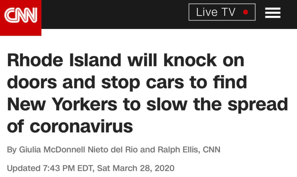 The problem of JD Vance