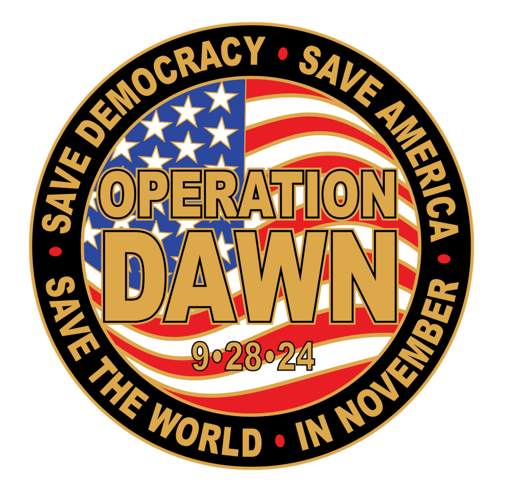 Operation DAWN Update: A Vote Earned, not Given