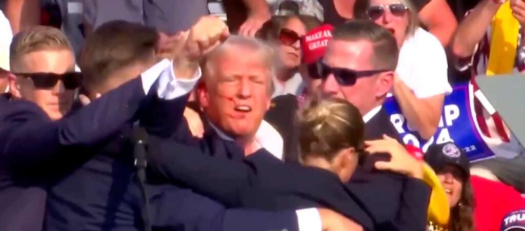 My Thoughts On the Attempted Trump Assassination