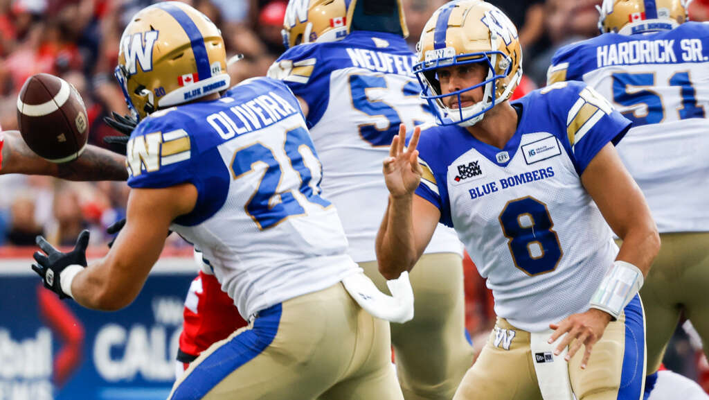 Canadian Football League Gives Me Hope