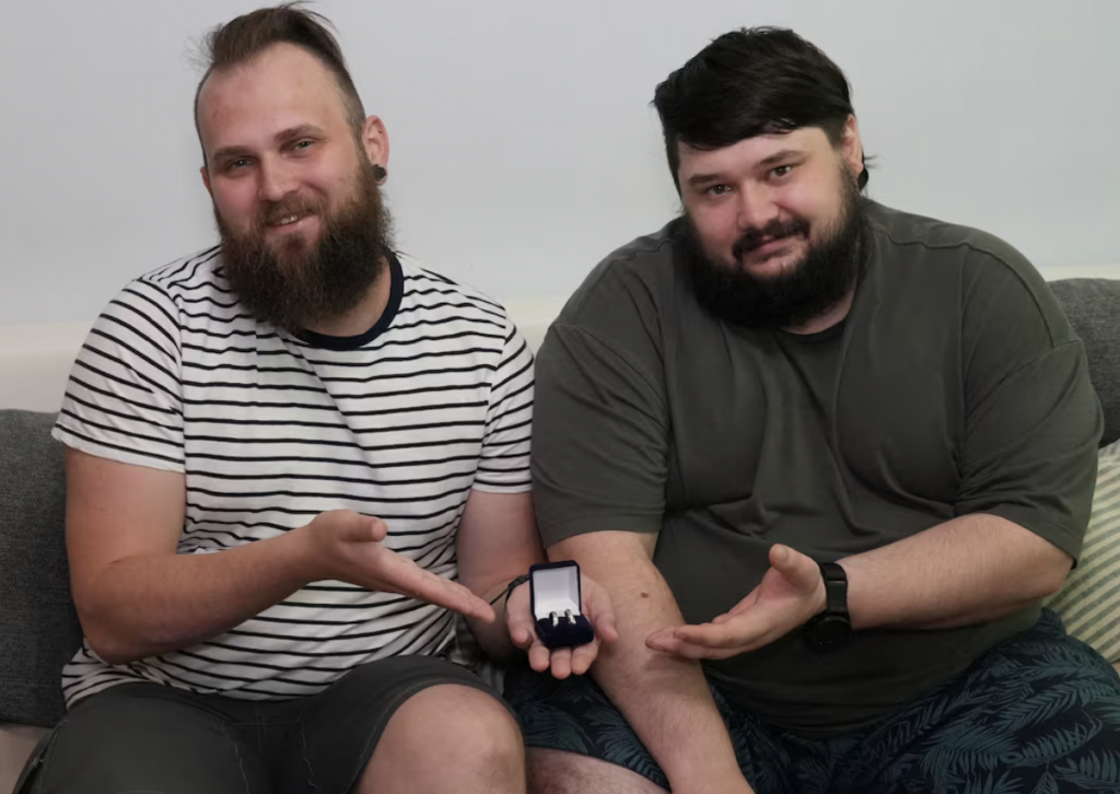 Latvia Officially Legalizes Anal Partnerships