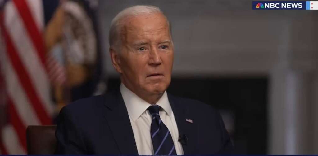 The last (presidential) days of Joe Biden