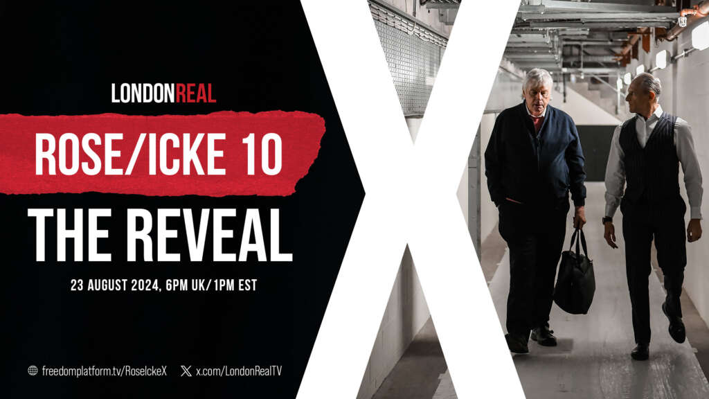 Rose/Icke X: The Reveal