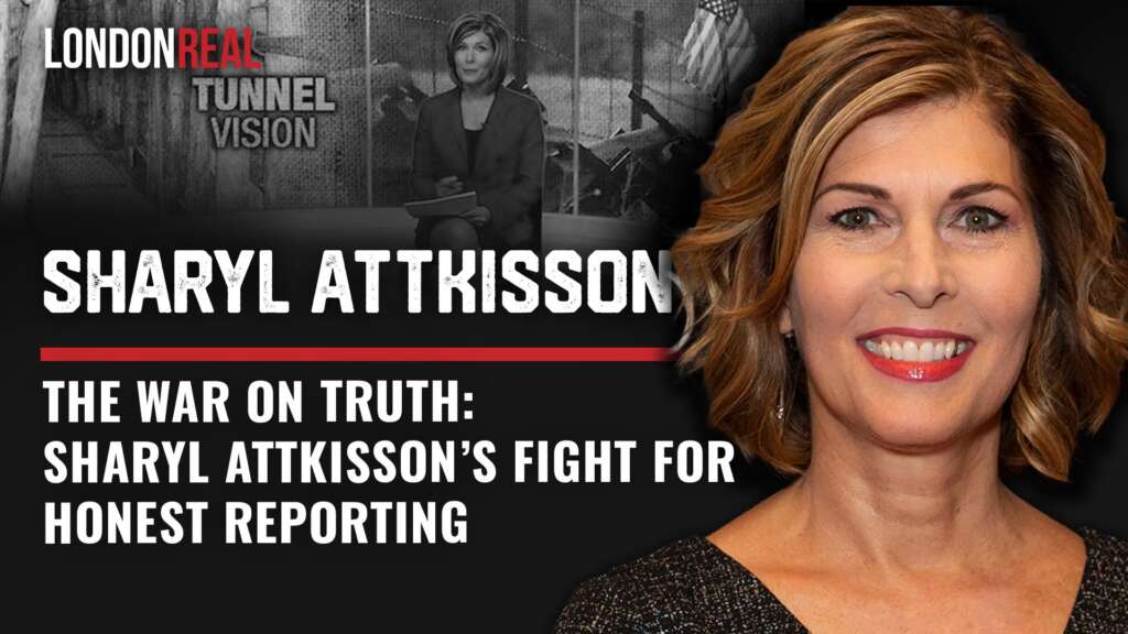The War on Truth: Sharyl Attkisson’s Fight for Honest Reporting
