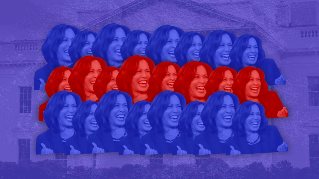 Is There Anything Kamala Won’t Flip Flop on to Get Elected?