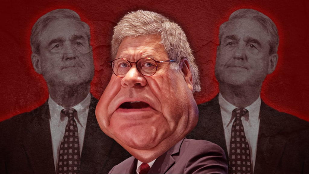 Remember when Bill Barr Pressured Federal Prosecutors to “Go Easy” on Roger Stone?