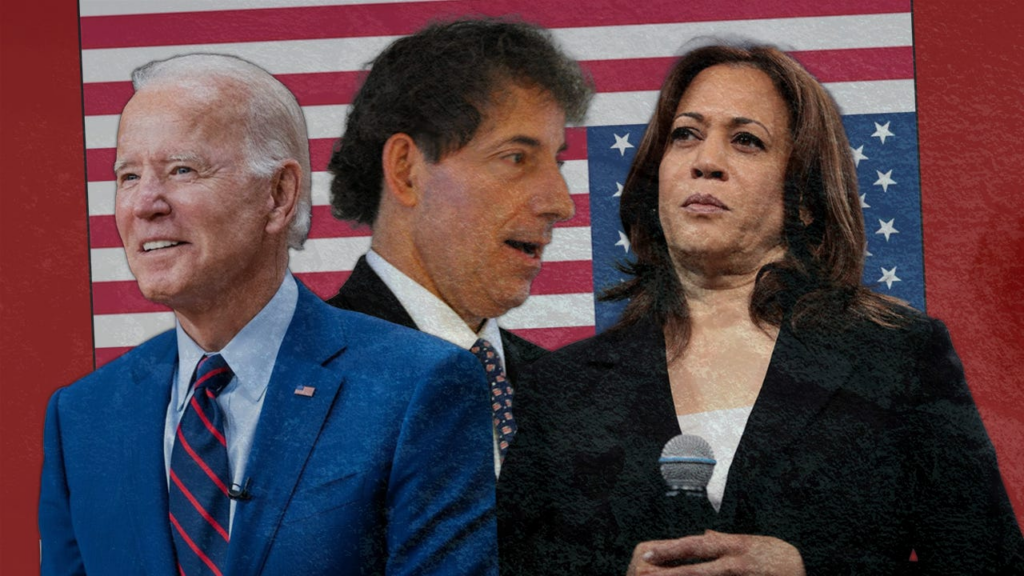 Democrats Have Made the ‘Peaceful Transfer of Power’ Untenable