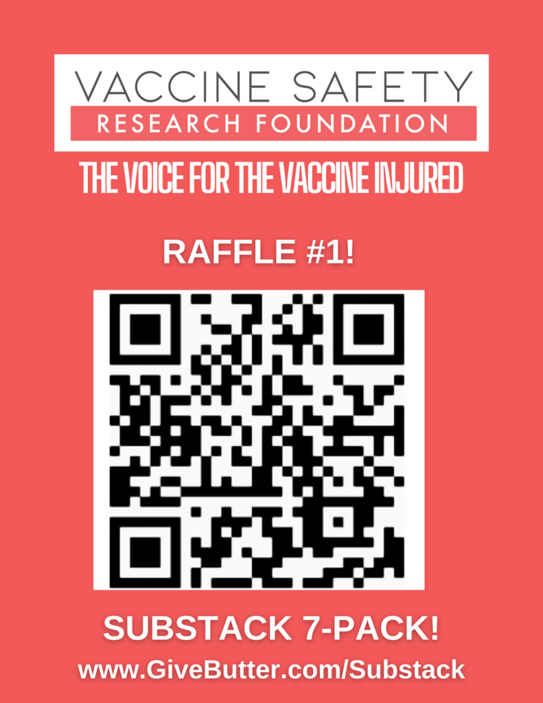 VSRF Super Substack Subscription Raffle