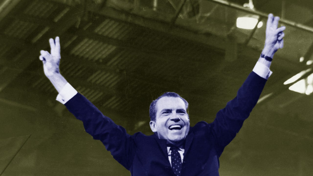 Fighting for Richard Nixon’s Legacy 50 Years After His Resignation