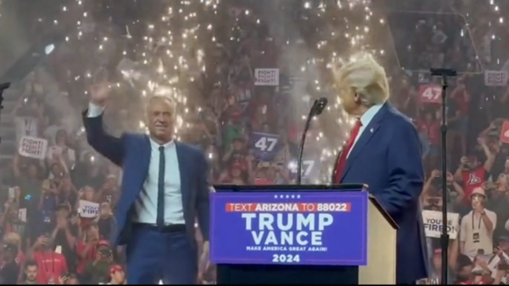 What RFK’s Endorsement of Trump Means