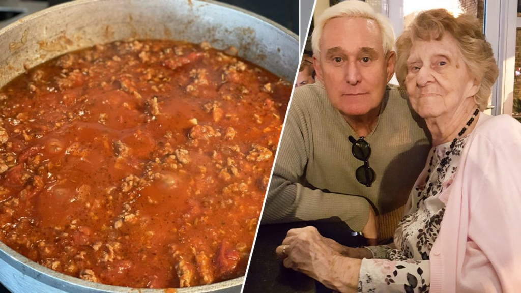 My Mother’s Sunday Gravy Recipe