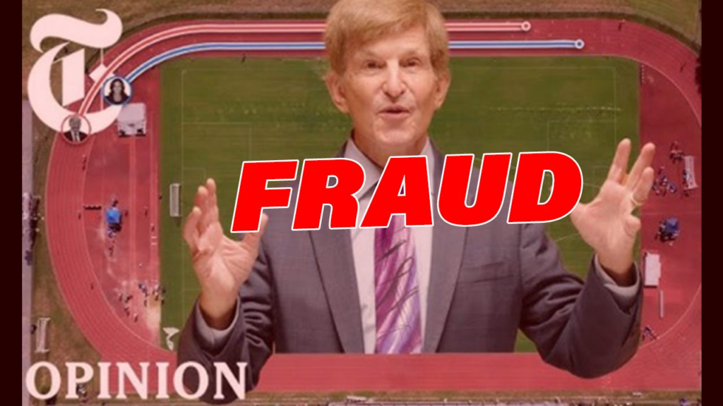 Allan Lichtman – Who Claims to Have Predicted 9/10 Presidential Elections, And Now Says Kamala Will Win – is a FRAUD