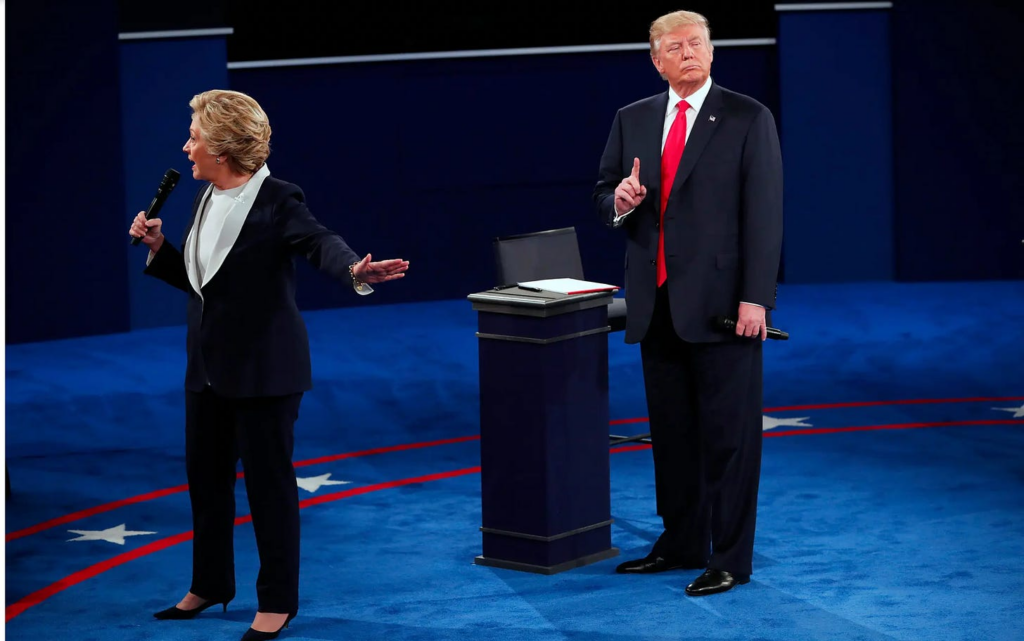 What to Expect Tonight: President Trump’s Woman Problem