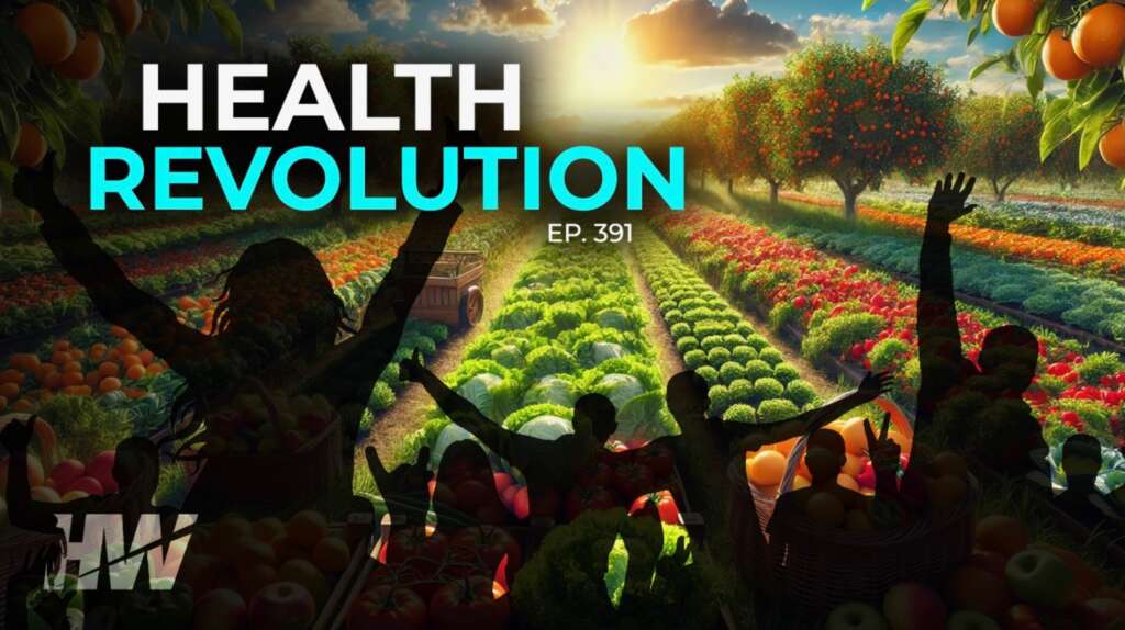 HEALTH REVOLUTION