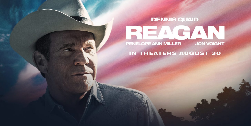 REAGAN, The Movie—A Review