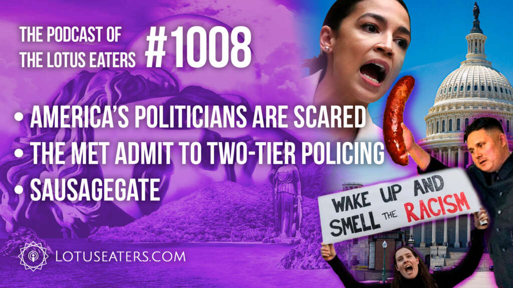 The Podcast of the Lotus Eaters #1008