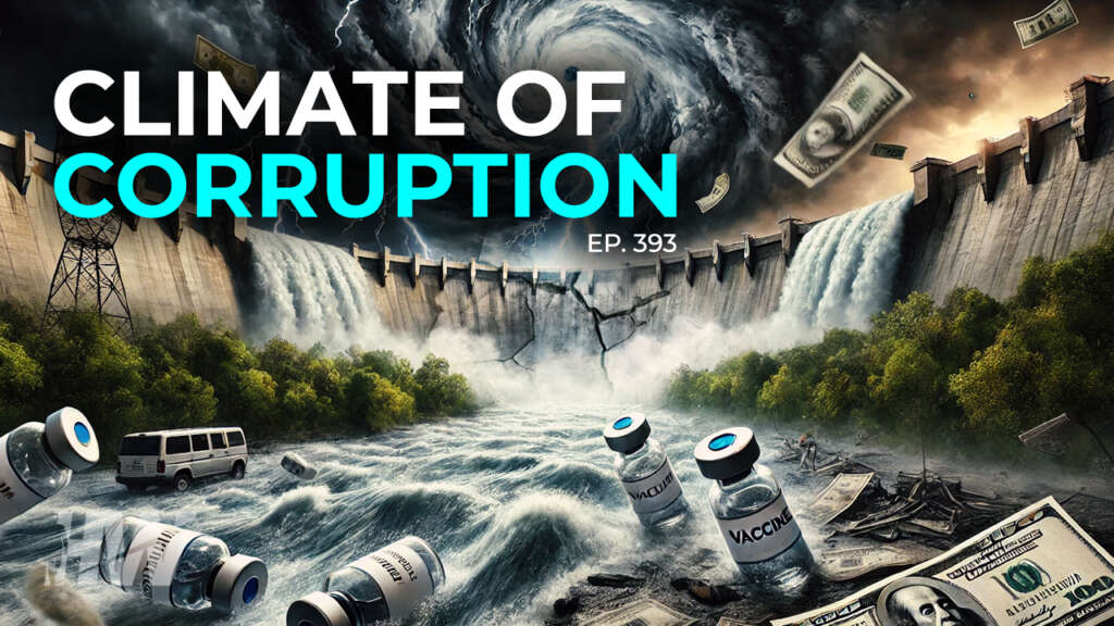 CLIMATE OF CORRUPTION