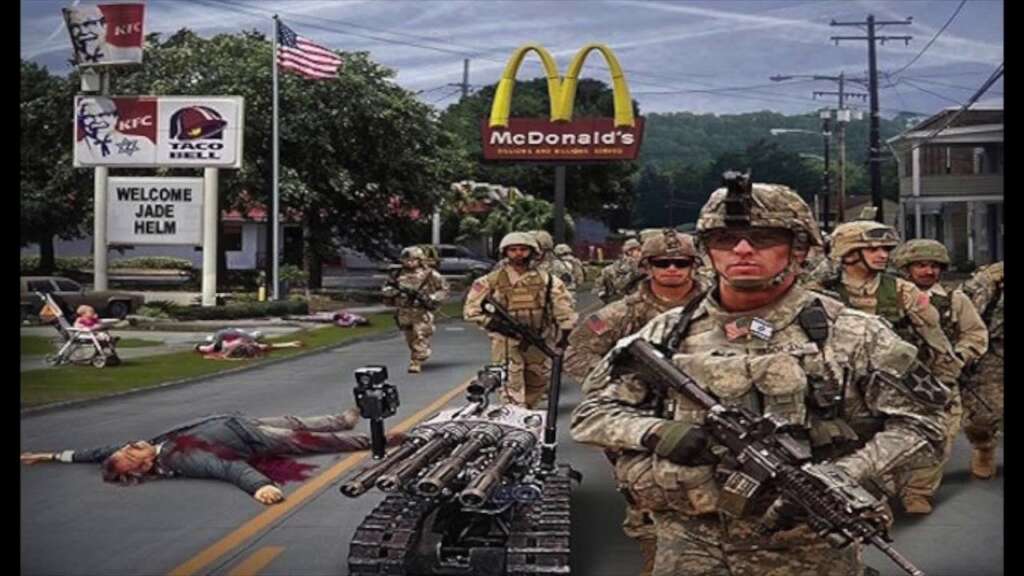 Oct 23 – Will Election Spark Martial Law?