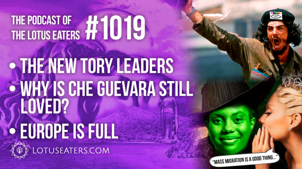 The Podcast of the Lotus Eaters #1019