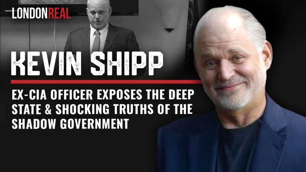 Kevin Shipp – Ex-CIA Officer Exposes The Deep State & Shocking Truths Of The Shadow Government | Brian Rose