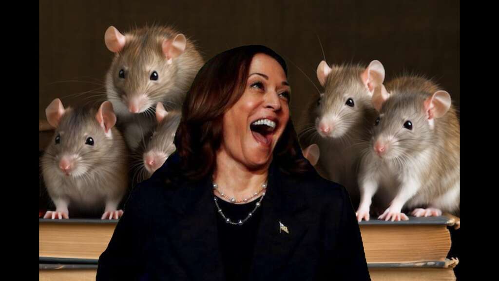 The Week That Perished: Rats and Democrats