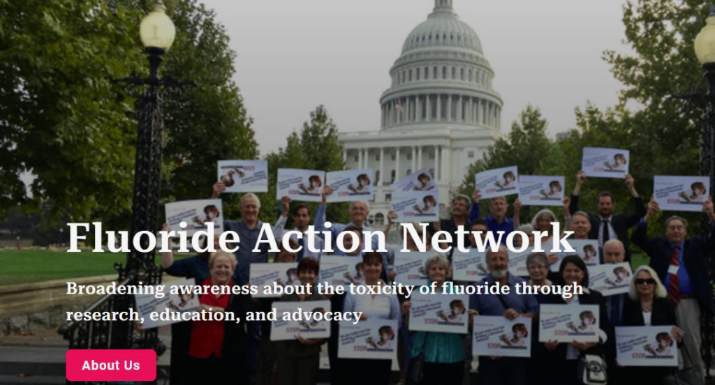 The inside story of the battle inside NIH regarding fluoride in drinking water