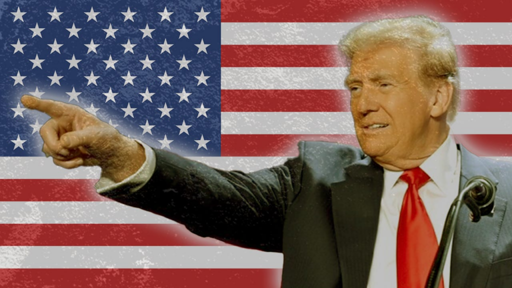 Democrats Use Blatant Election Fraud to Chip Away at Overwhelming Trump Mandate