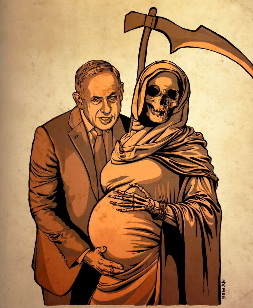 Genocidal Scorecard – Read by Eunice Wong