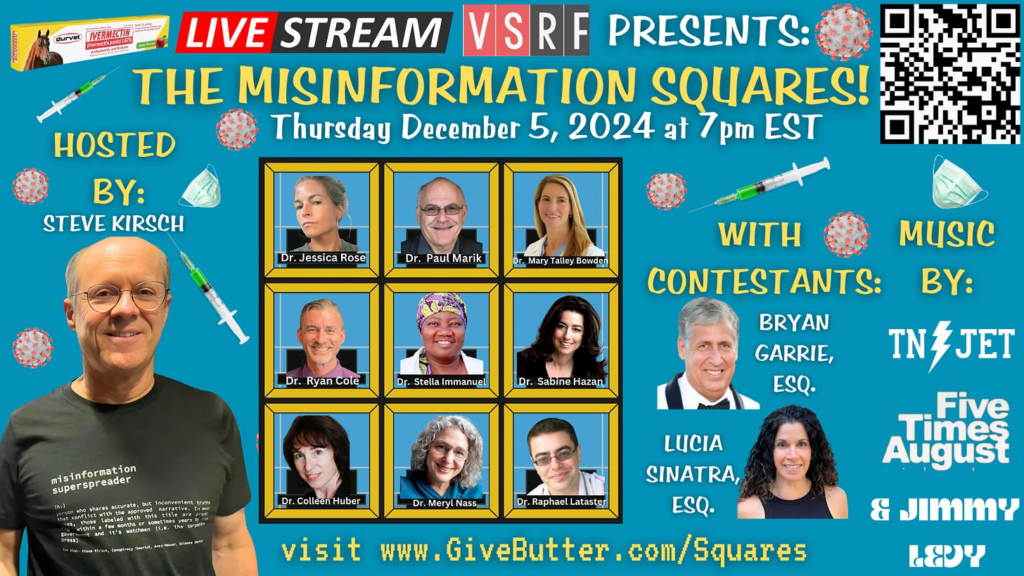 Misinformation Squares