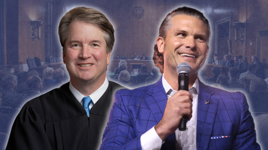 Will the Uni-party’s ‘Kavanaugh Treatment’ Derail Pete Hegseth’s Department of Defense Nomination?