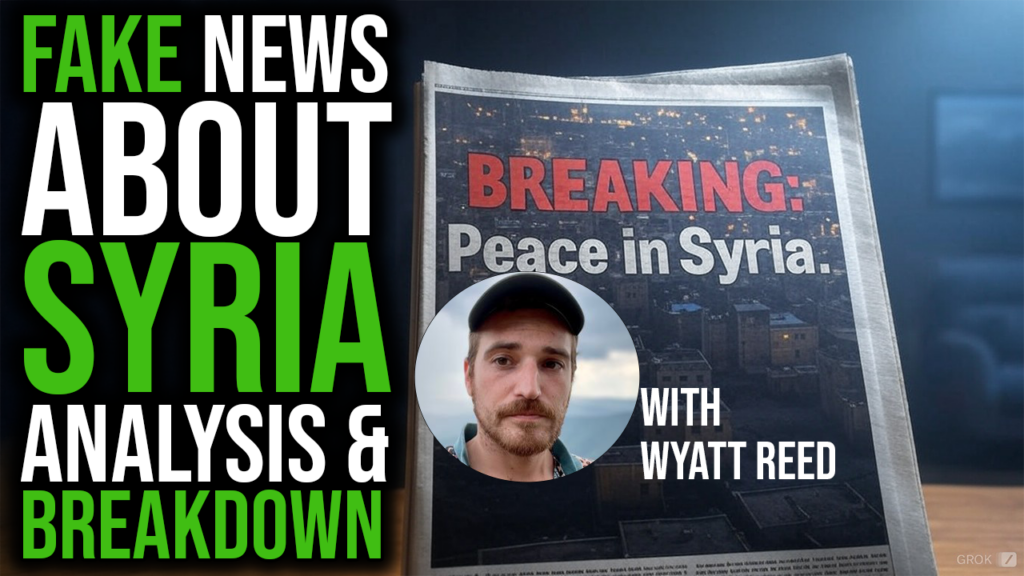 Fake News about Syria